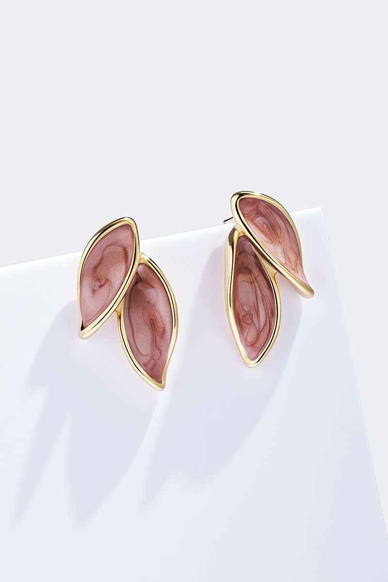 Boucles d'oreilles Marquise
