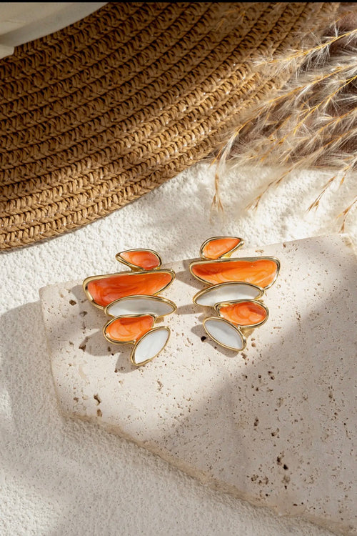Boucles d’oreilles Delia