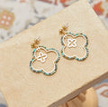 Boucles d’oreilles Helara
