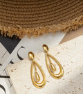 Boucles d’oreilles Lalie