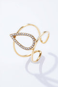 Bague Sely en acier inoxydable
