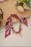 Collier Foulard