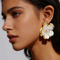 Boucles d’oreilles Florea