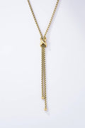 Collier Kaely en acier inoxydable
