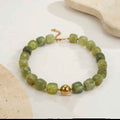 Collier Suzie Vert