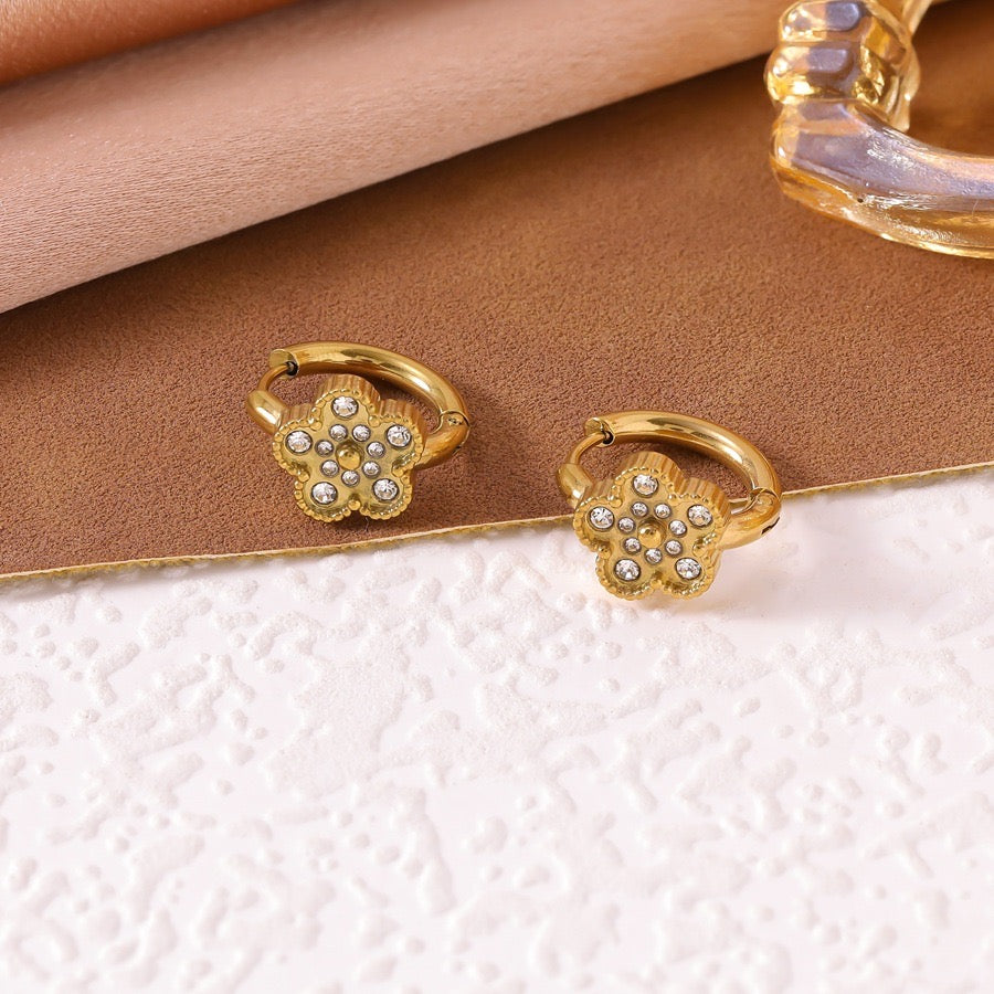 Boucles d’oreilles Sarah