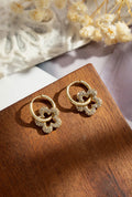 Boucles d’oreilles Florette