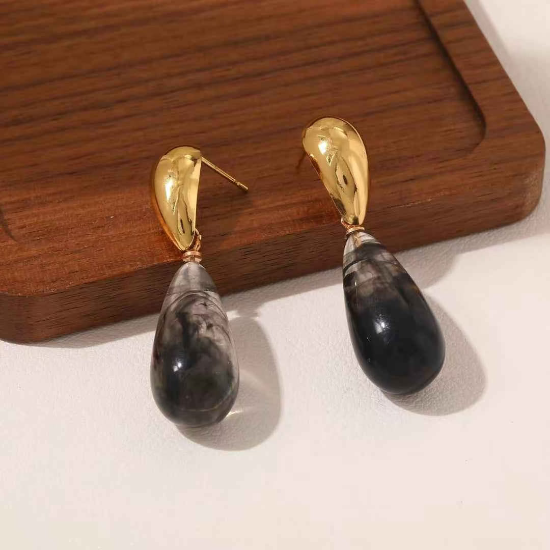 Boucles d’oreilles Sonia