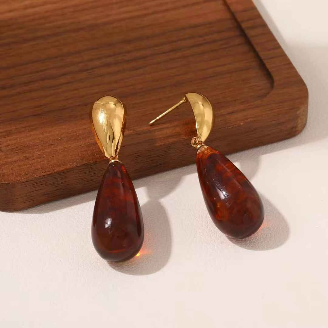 Boucles d’oreilles Sonia