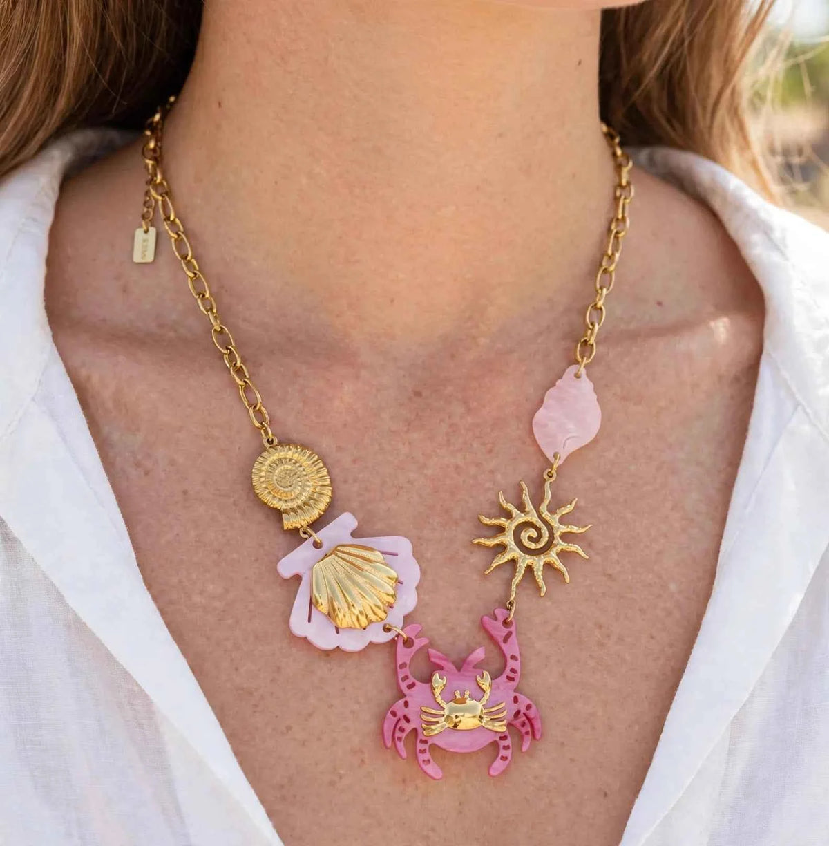 Collier Evelyne