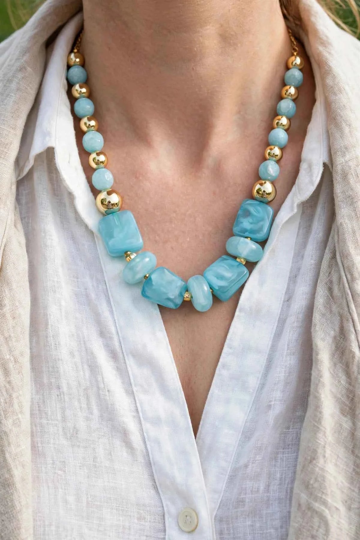Collier Mallaury
