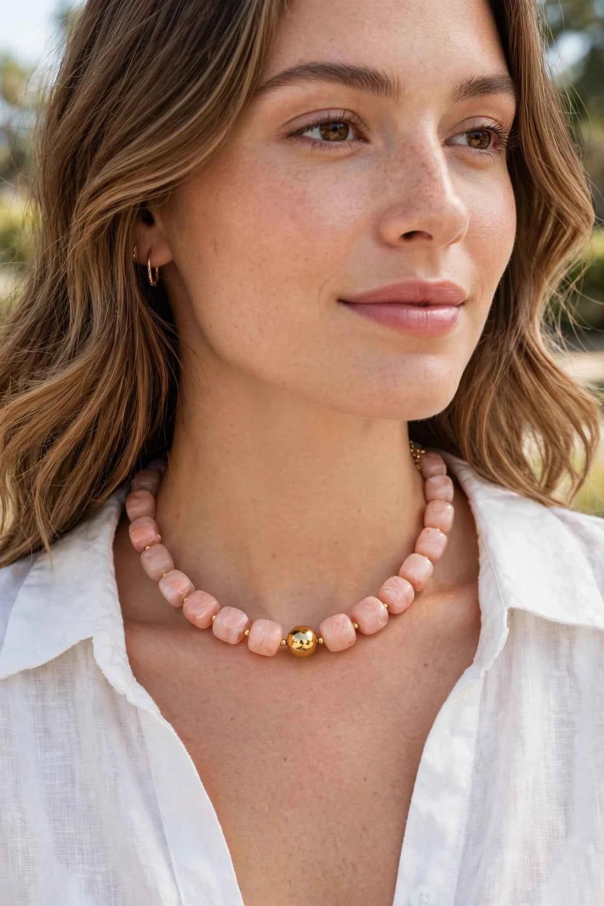 Collier Suzie Rose