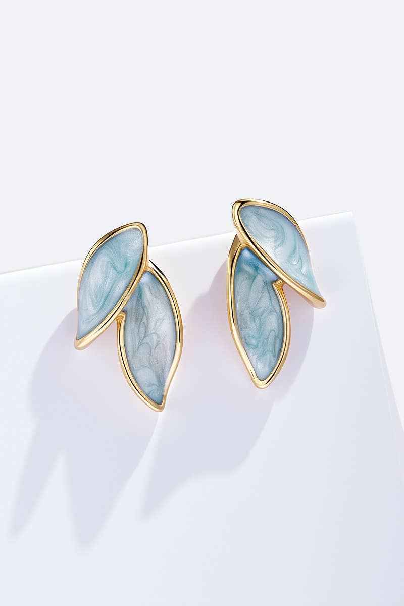 Boucles d'oreilles Marquise